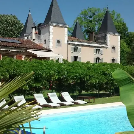 Hotel Logis - Chateau de Beauregard-3