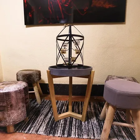 Hostal Goya Suites-3