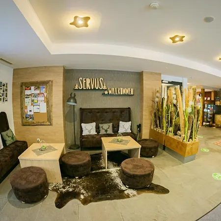 Hotel ALPINA-2