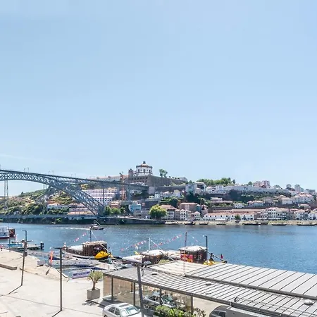 Oporto Street Fonte Taurina - Riverfront Suites (Adults Only)-3
