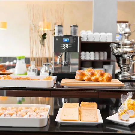 Nh Fribourg Hotel-3