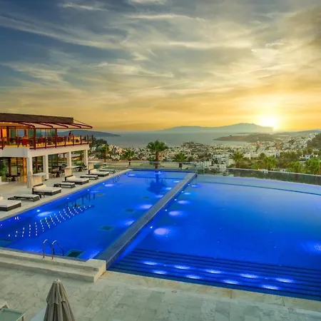 Hillstone Bodrum Hotel & Spa-2