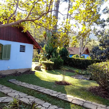 Pousada Sítio das Astrapéias-2