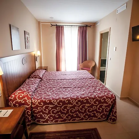 Gran Hotel Ciudad Del Sur-3