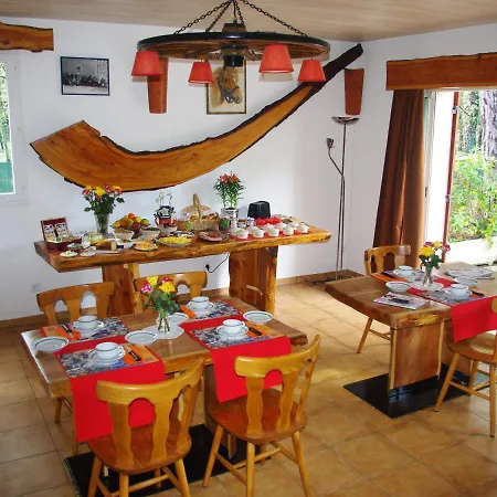 AU BOIS FLEURI Les Chambres d'Hôtes-2