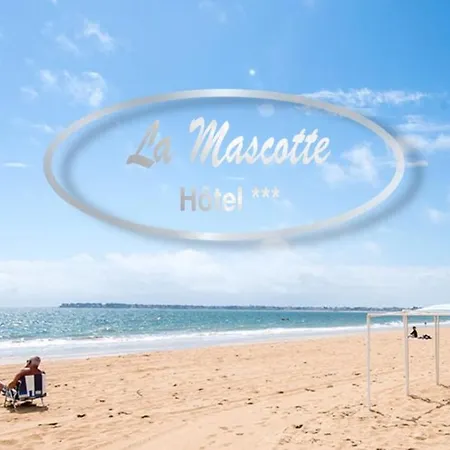 Hôtel La Mascotte-2