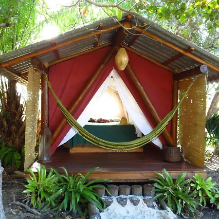 Canto de Jurema Corumbau Glamping, Chalé, Acolhimento e Sustentabilidade-2