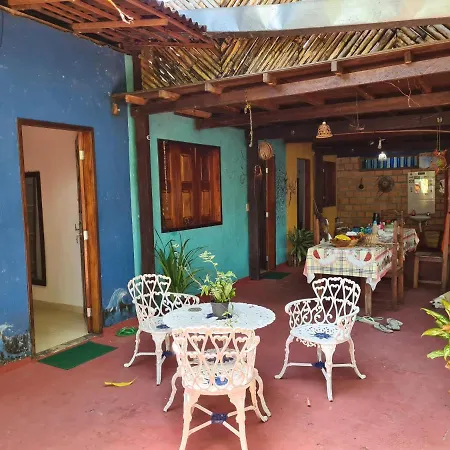 Vila Shangri-La Algodoal- Suites E Redario-3