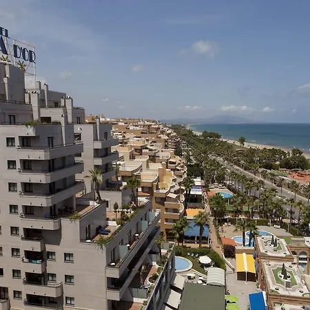 Apartamentos Marina D'Or Beach-2