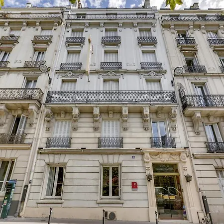 Hotel Du Square D'Anvers-2
