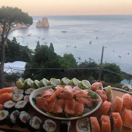 Villa Olga Luxury Capri-3