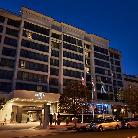 The Ven At Embassy Row, Washington, D.C., A Tribute Portfolio Hotel-2