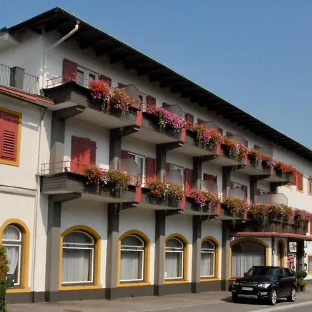 Hotel Velden Bacherlwirt-3