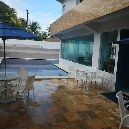 Praia Carneiros Flat Hotel-3