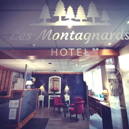 Hotel Les Montagnards-3