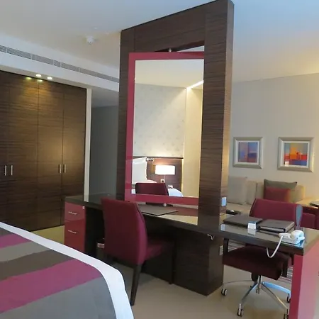 Cosmopolitan Hotel Dubai - Al Barsha-3