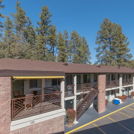 Days Inn By Wyndham Prescott-2