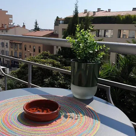 Hôtel Bellevue Cannes-2