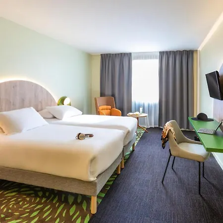 ibis Styles Arlon Porte du Luxembourg-3