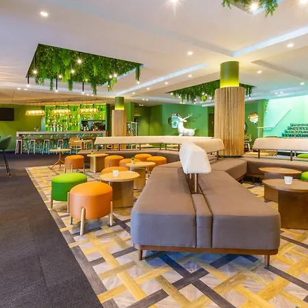 ibis Styles Arlon Porte du Luxembourg-2