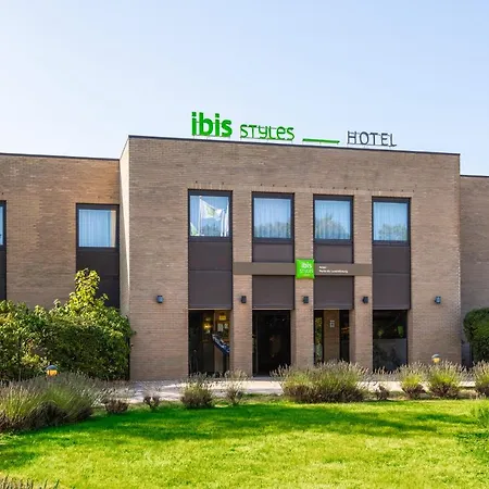 ibis Styles Arlon Porte du Luxembourg-2