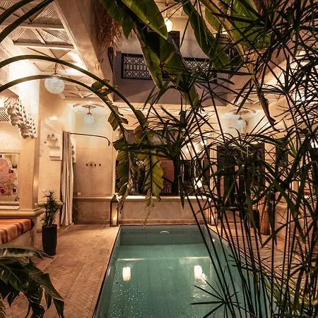 Riad Spa Sindibad-3