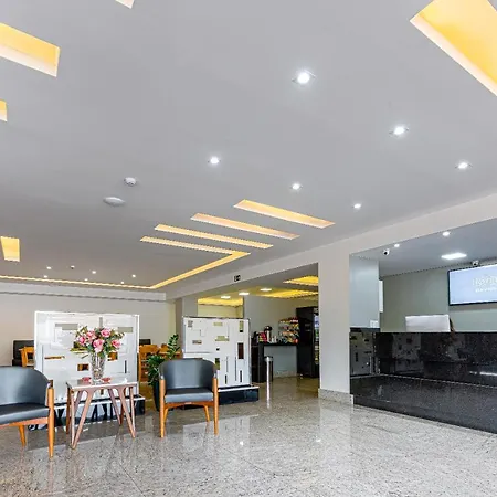 Prime Hotel Ponta Porã-3