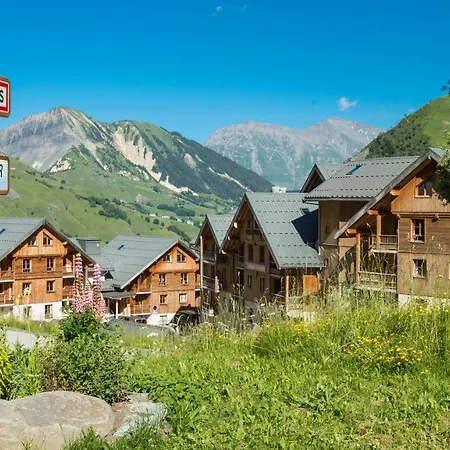 Résidence Prestige Odalys L'Orée des Pistes-3