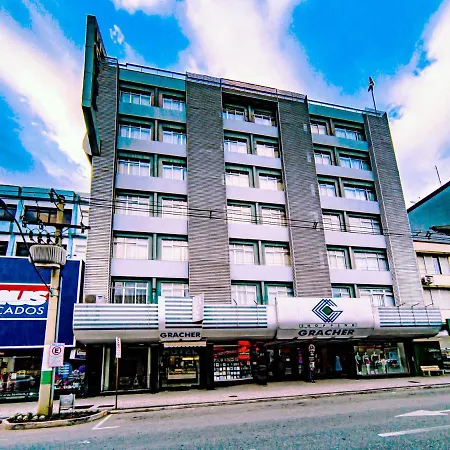 Hotel Gracher Brusque-3