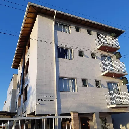 Pousada Massiambu-3