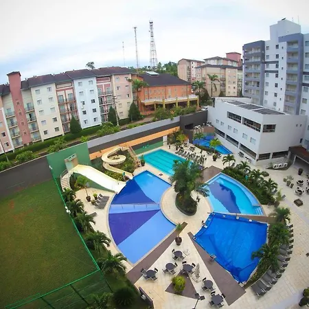 FLAT VEREDAS RIO QUENTE Apto 113-2