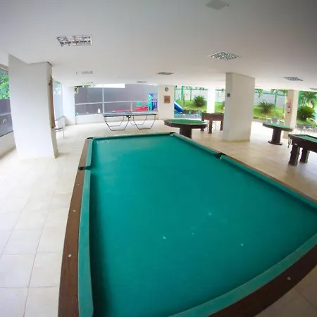 FLAT VEREDAS RIO QUENTE Apto 113-3