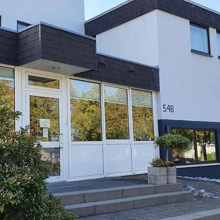 Hotel Am Hillegosser Hof-2