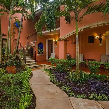 Hacienda San Miguel Hotel & Suites-3