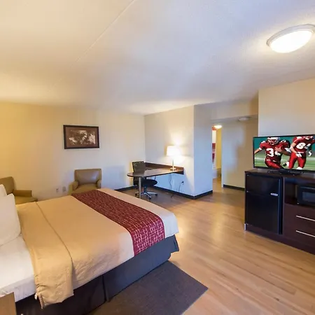 Red Roof Inn Austin North-3