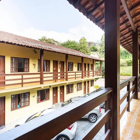 OYO Hotel Recanto Do Alto, Teresópolis-2