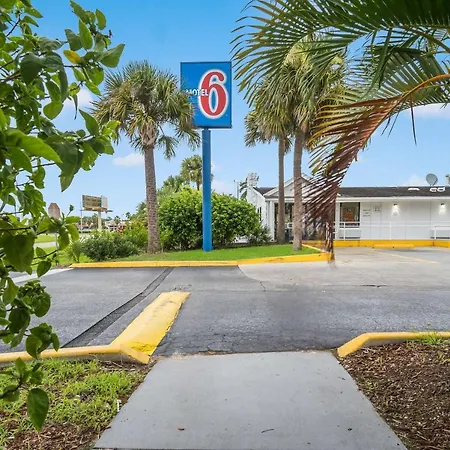 Motel 6-Fort Myers, Fl-2