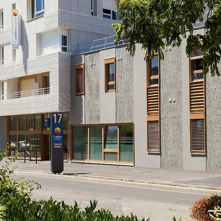 Nehô Suites Porte de Genève-3