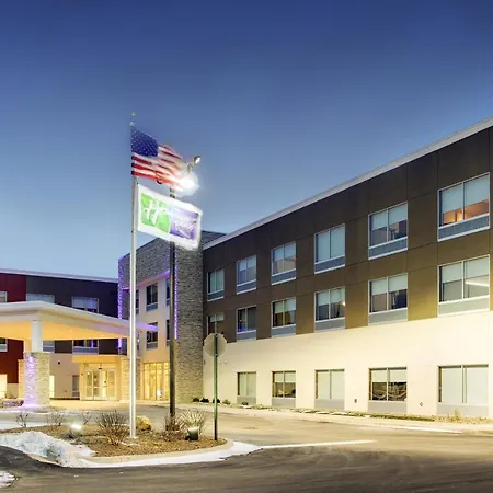 Holiday Inn Express & Suites Galesburg By Ihg-2
