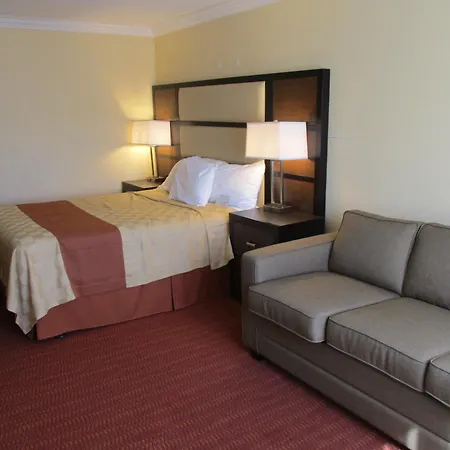Surestay Hotel By Best Western San Jose Airport-2