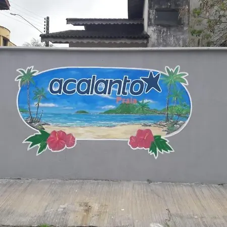 Pousada Acalanto Praia-3