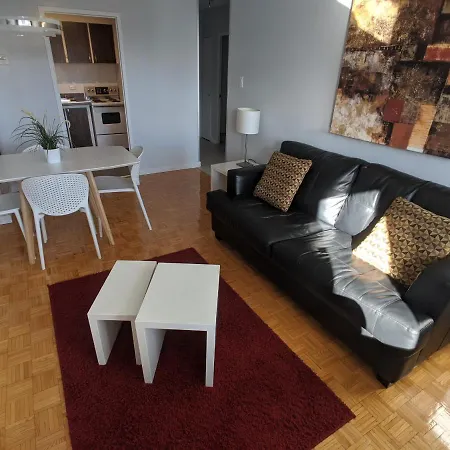 Trylon Appartements Hotel-3