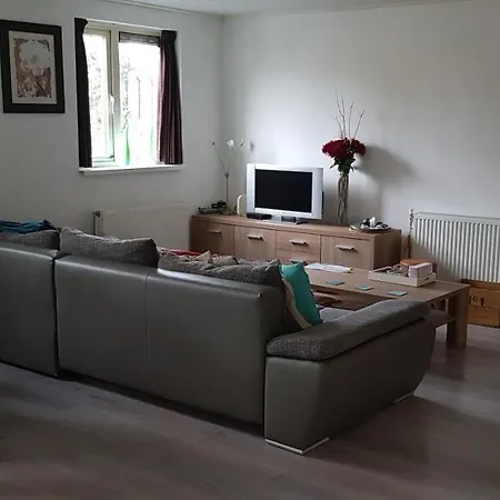 Vakantiehuis B&B de Bosrand Groesbeek-2