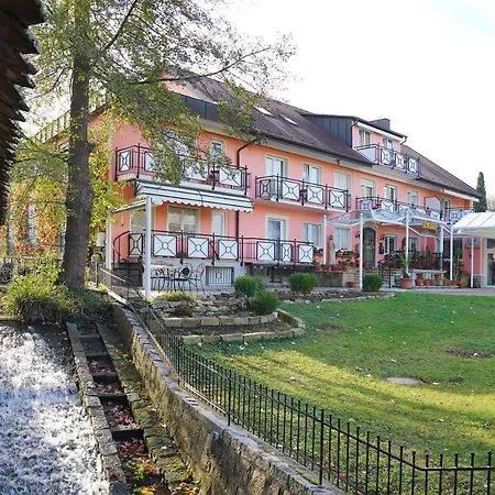 Hotel Hofmann Zur Mühle-2