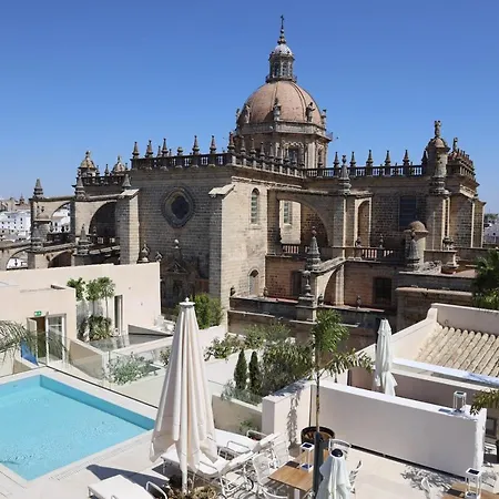Hotel Bodega Tio Pepe-2