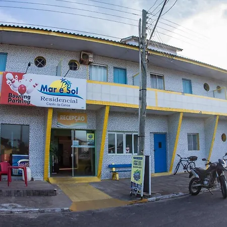 Hotel Mar E Sol - Capao Da Canoa-3