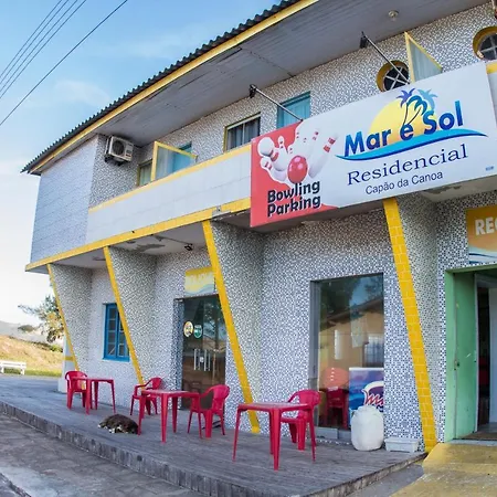 Hotel Mar E Sol - Capao Da Canoa-3