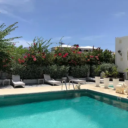 Le Castel Blanc Hotel Boutique-2