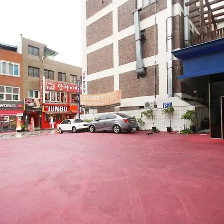 Jeonju Tourist Hotel-3