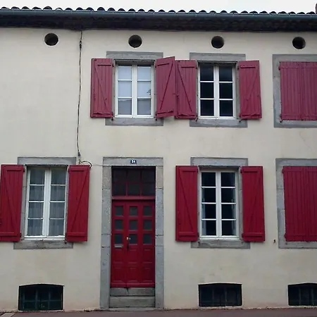 Maison de ville au pied de la Montagne Noire-2